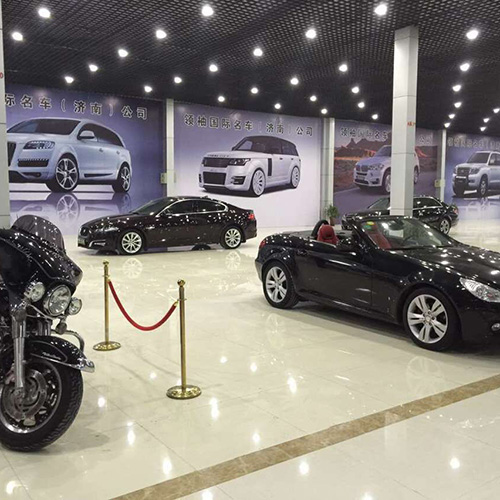 展廳